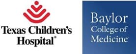 Baylor College of Medicine Department of Pediatrics at Texas Children's Hospital logo