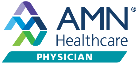 AMN Healthcare Physician Perm logo